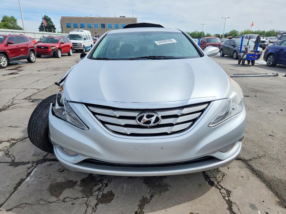 Продаж на аукціоні авто 2011 Hyundai Sonata, vin: 5NPEC4AC9BH007659, номер лоту: 54268396