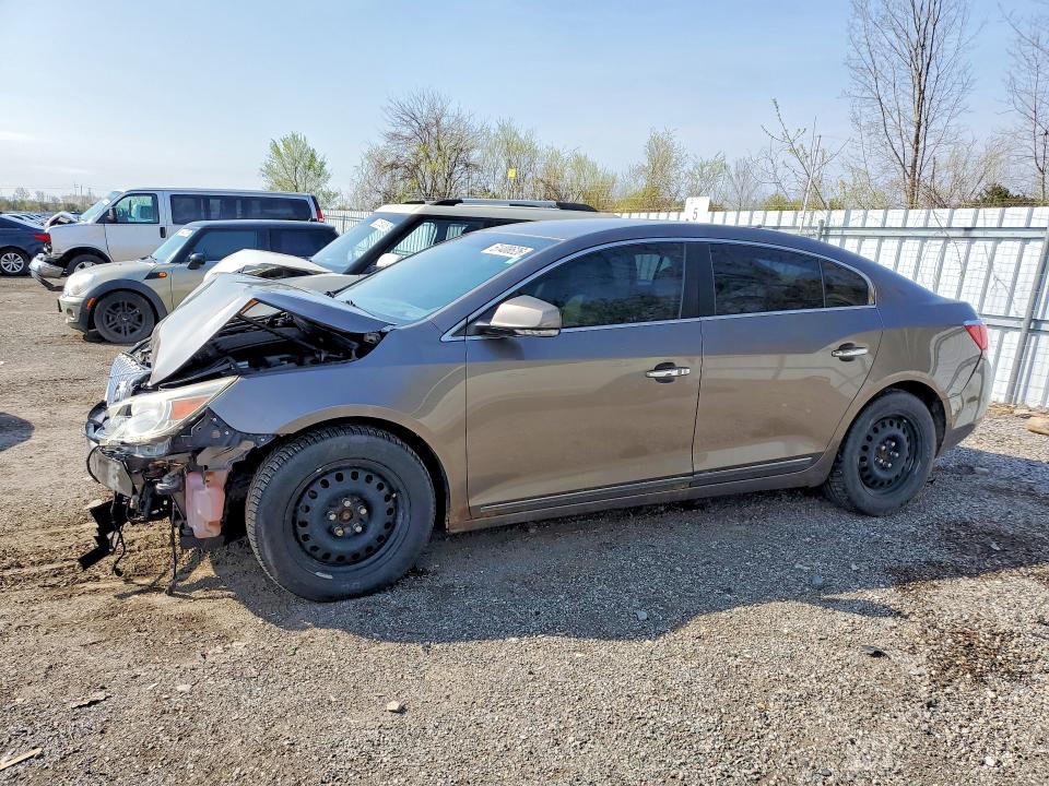 Продажа на аукционе авто 2010 Buick Allure/lacrosse, vin: 1G4GM5EV9AF187236, номер лота: 51408626
