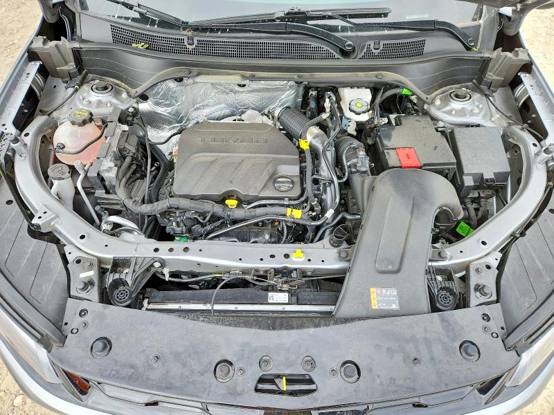 2025 Chevrolet Trax მანქანა იყიდება აუქციონზე, vin: KL77LKEP6SC335219, აუქციონის ნომერი: 52566866