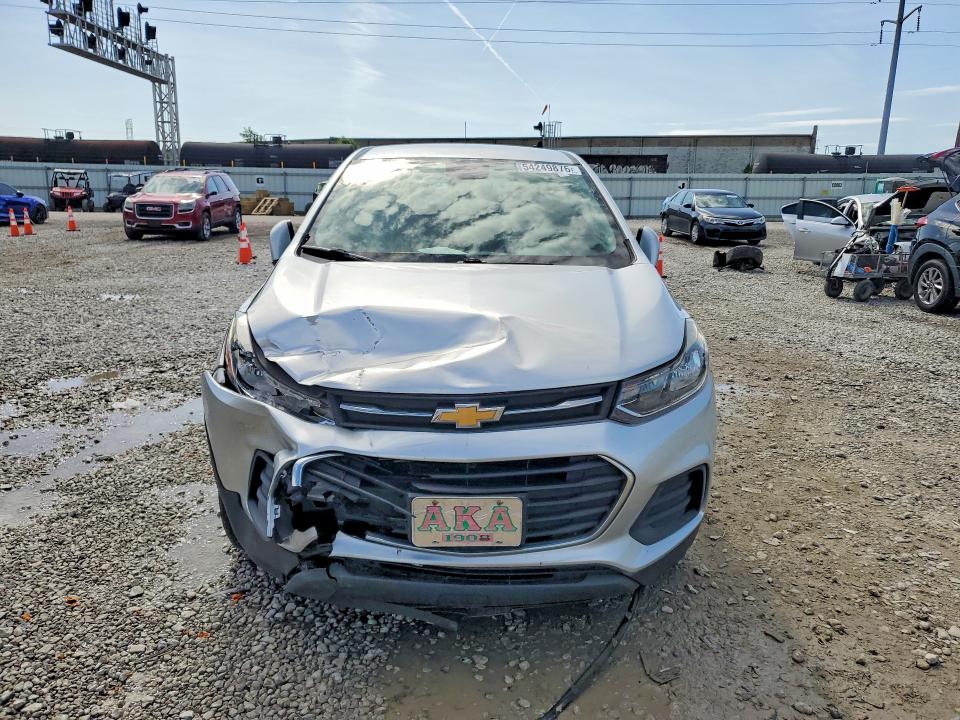 Aukcja sprzedaży 2017 Chevrolet Trax, vin: KL7CJKSB3HB185632, numer aukcji: 54249876