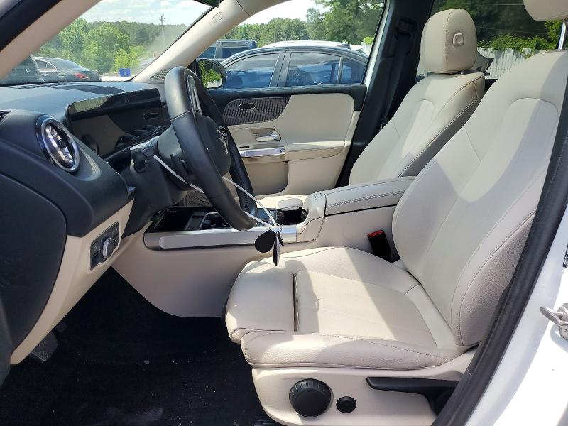 Aukcja sprzedaży 2022 Mercedes-benz Glb, vin: W1N4M4GB1NW246265, numer aukcji: 53402786