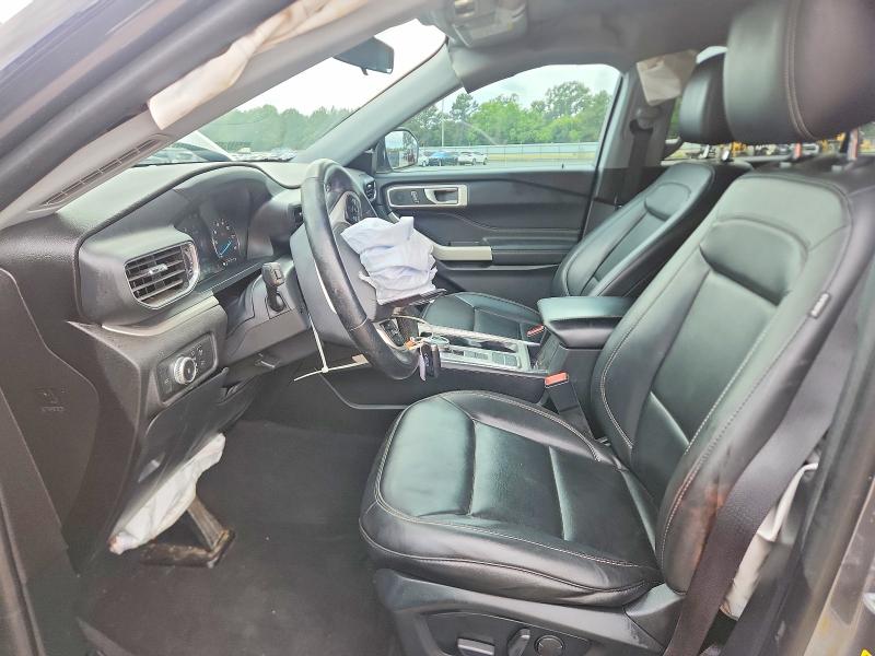 Продаж на аукціоні авто 2022 Ford Explorer, vin: 1FMSK7DH7NGB78414, номер лоту: 52334126