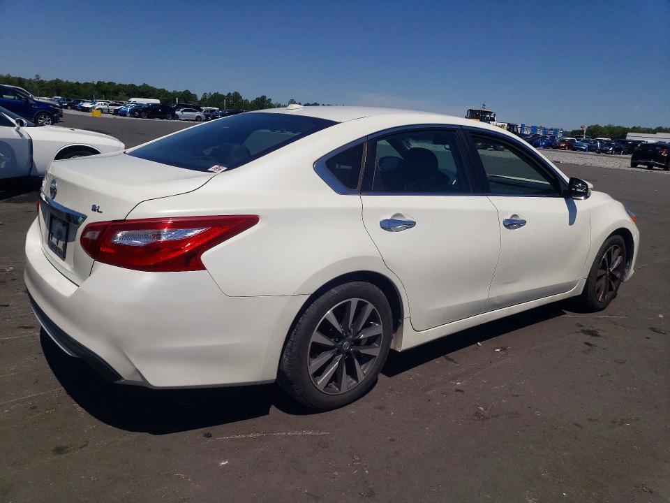 52229716 :رقم المزاد ، 1N4AL3AP6HC170047 vin ، 2017 Nissan Altima مزاد بيع