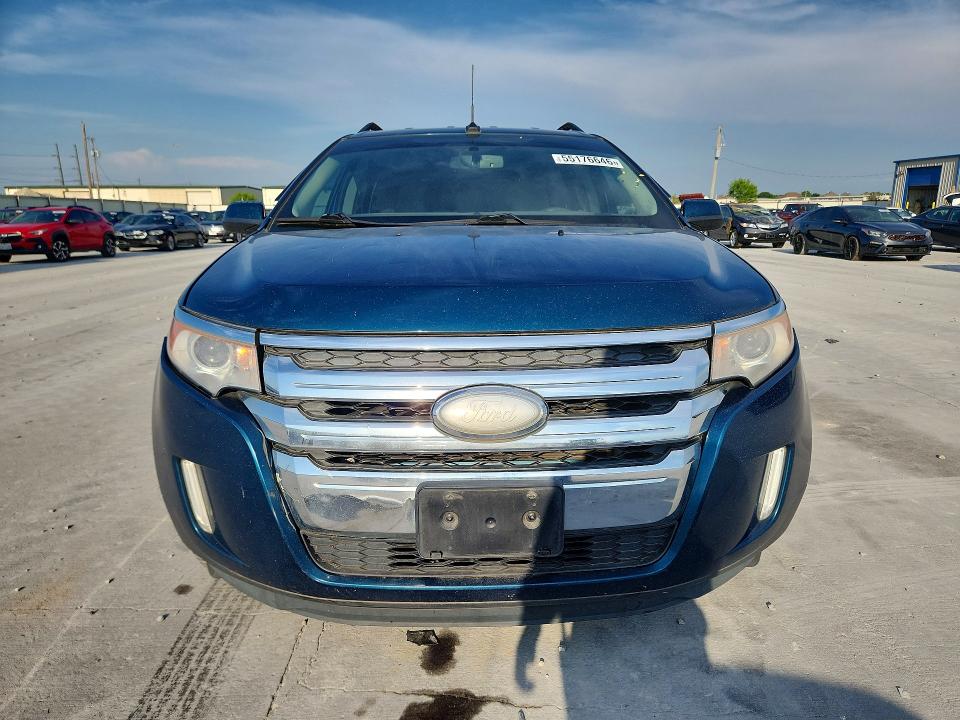 Продажа на аукционе авто 2011 Ford Edge, vin: 2FMDK3JC4BBB43925, номер лота: 55176646