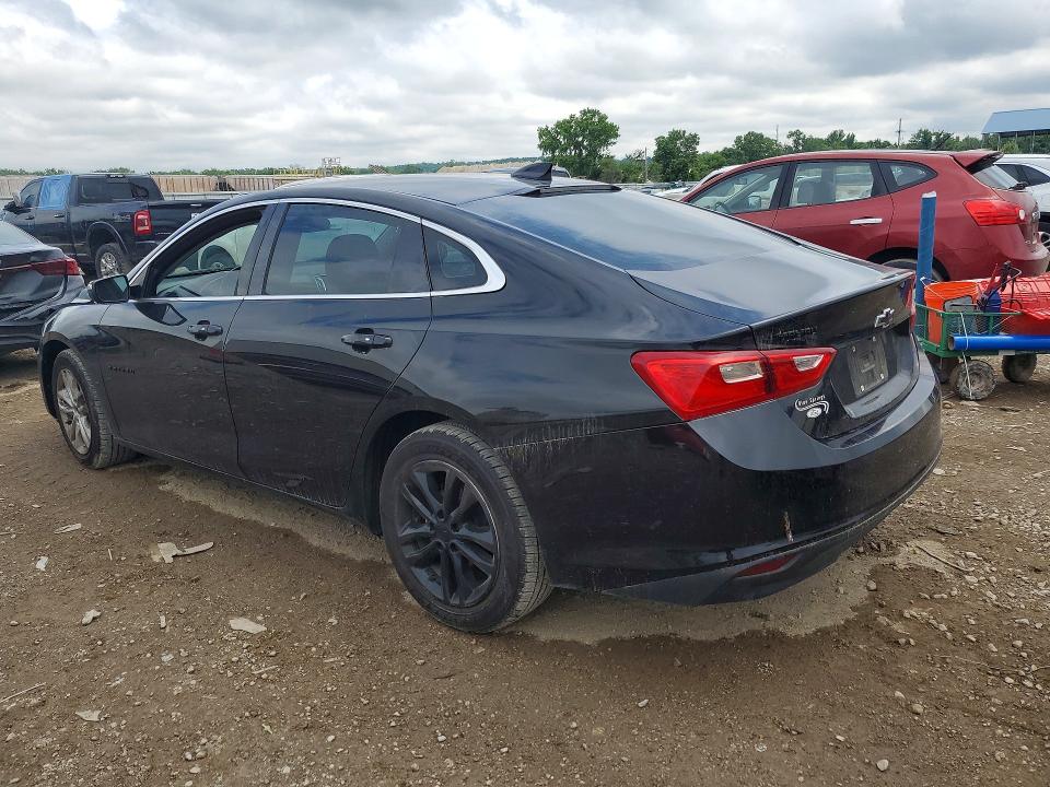 Продаж на аукціоні авто 2018 Chevrolet Malibu, vin: 1G1ZD5ST3JF231059, номер лоту: 54444346