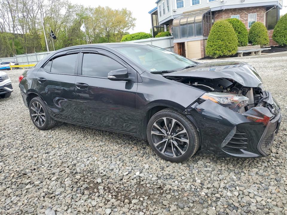 Продаж на аукціоні авто 2018 Toyota Corolla, vin: 2T1BURHE9JC094274, номер лоту: 53711216