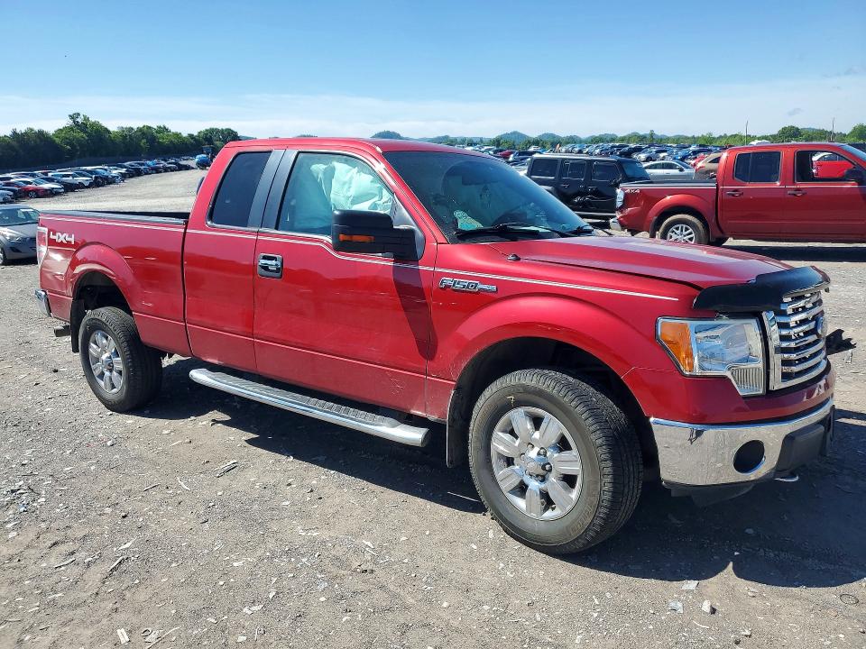 Aukcja sprzedaży 2012 Ford F150, vin: 1FTFX1EF5CFA38575, numer aukcji: 52942196