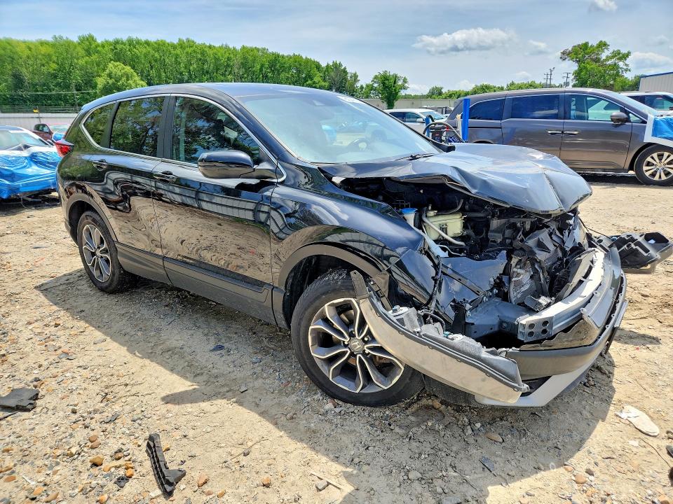 Aukcja sprzedaży 2022 Honda Cr-v, vin: 5J6RW2H84NA000624, numer aukcji: 48334916