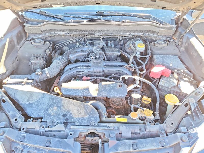 Продаж на аукціоні авто 2015 Subaru Forester, vin: JF2SJADCXFH436866, номер лоту: 53007036