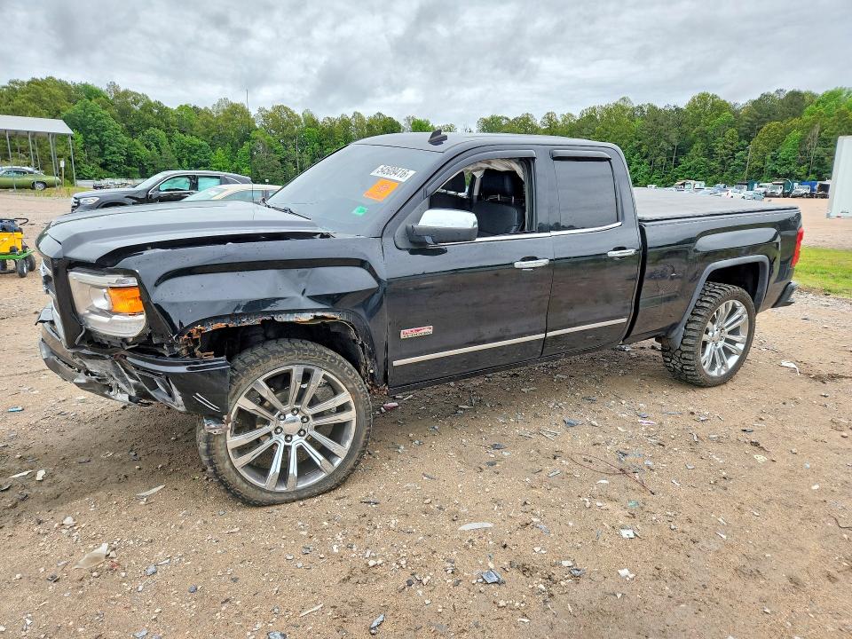Aukcja sprzedaży 2014 Gmc Sierra, vin: 1GTV2UEC2EZ355023, numer aukcji: 54509416