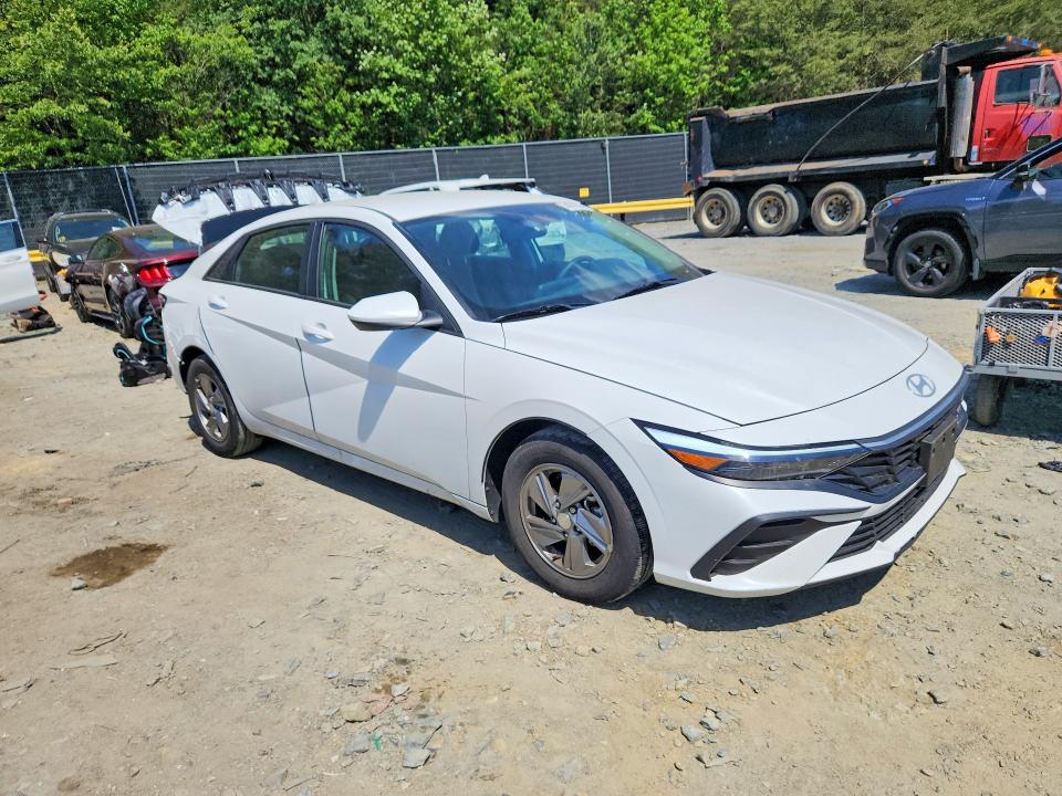 2024 Hyundai Elantra მანქანა იყიდება აუქციონზე, vin: KMHLL4DG1RU839501, აუქციონის ნომერი: 54079226
