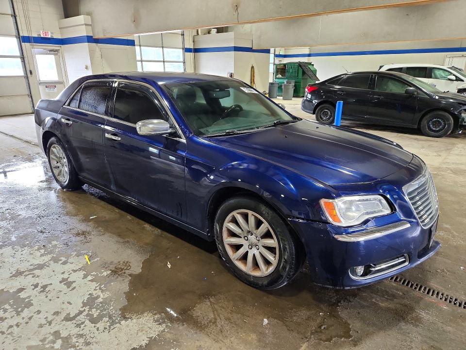 Продаж на аукціоні авто 2013 Chrysler 300c, vin: 2C3CCAET9DH577757, номер лоту: 54511126