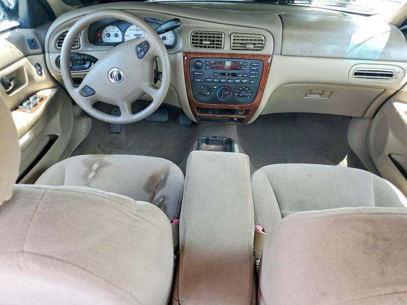 2003 Mercury Sable Gs მანქანა იყიდება აუქციონზე, vin: 1MEFM50U13A615748, აუქციონის ნომერი: 54239026