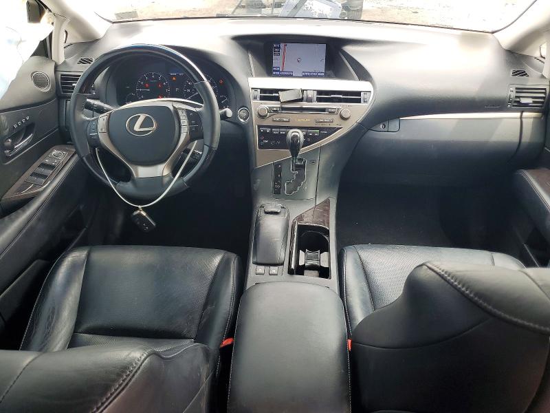 Auction sale of the 2013 Lexus Rx 350, vin: 2T2BK1BAXDC204312, lot number: 55100986