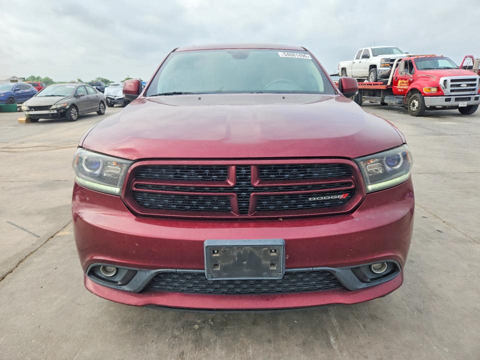 Aukcja sprzedaży 2018 Dodge Durango, vin: 1C4RDHDG8JC111980, numer aukcji: 54081496