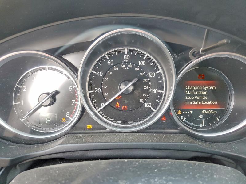 Aukcja sprzedaży 2020 Mazda Cx-5, vin: JM3KFBCMXL0765939, numer aukcji: 52207416