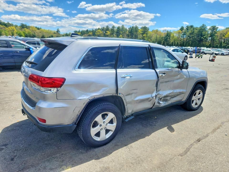 Продажа на аукционе авто 2014 Jeep Grand Cherokee, vin: 1C4RJFBG4EC349881, номер лота: 52879706