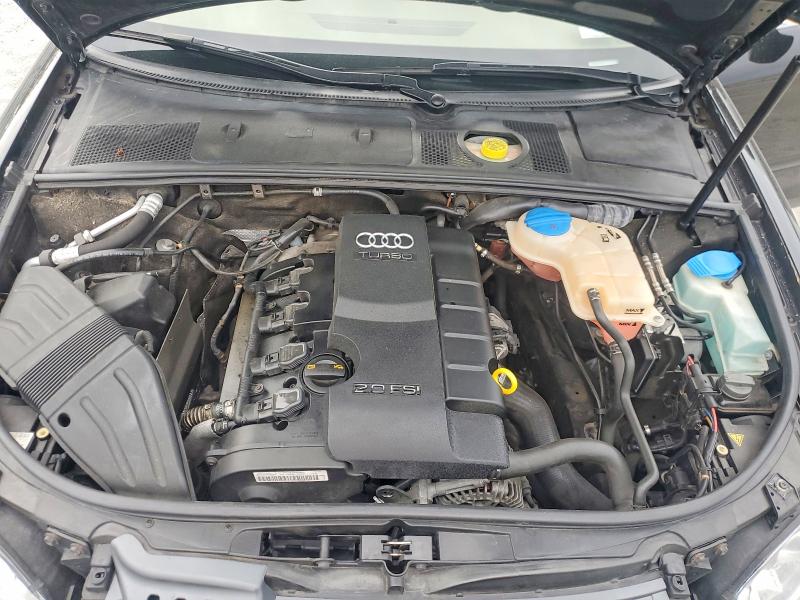 Продаж на аукціоні авто 2007 Audi A4, vin: WAUAF48H17K029698, номер лоту: 52849286