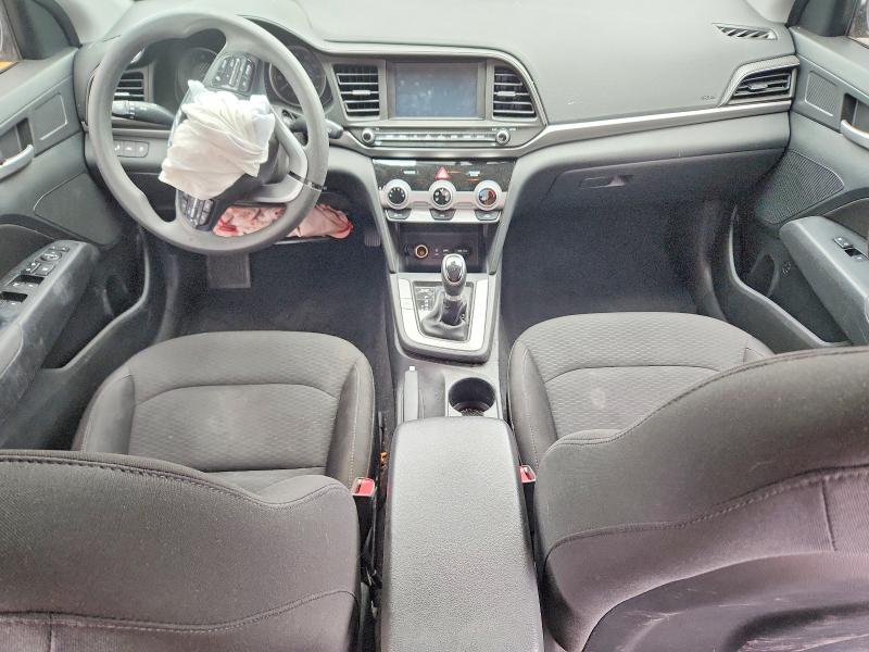 Aukcja sprzedaży 2019 Hyundai Elantra, vin: 5NPD84LF5KH420215, numer aukcji: 55456056