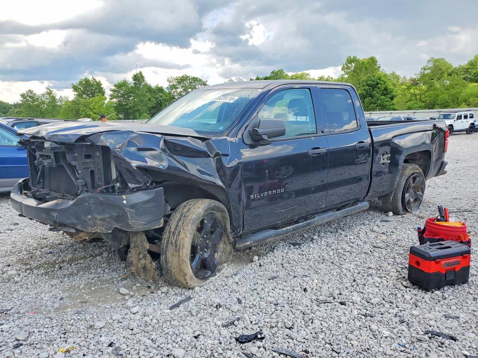 Продаж на аукціоні авто 2016 Chevrolet Silverado, vin: 1GCVKNEH8GZ194990, номер лоту: 55326116