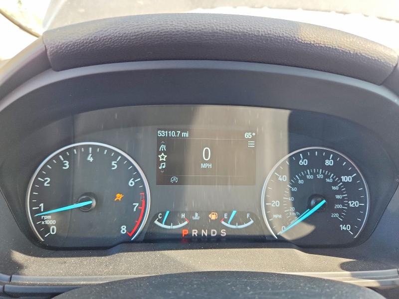55006556 :رقم المزاد ، MAJ6P1UL2JC182984 vin ، 2018 Ford Ecosport مزاد بيع