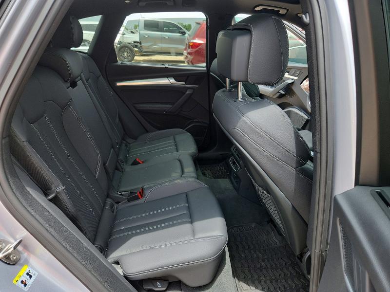 Продажа на аукционе авто 2025 Audi Q5, vin: WA1EAAFY1S2016408, номер лота: 52350576