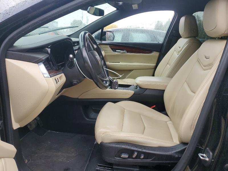 Aukcja sprzedaży 2019 Cadillac Xt5, vin: 1GYKNDRS5KZ176329, numer aukcji: 52526536