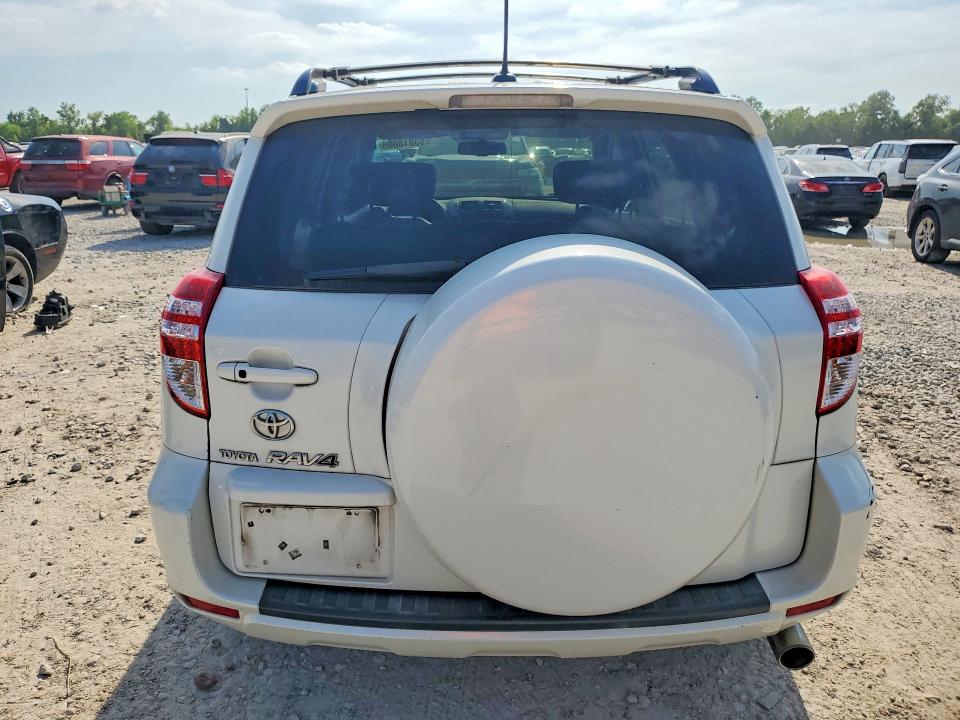 Продажа на аукционе авто 2010 Toyota Rav4, vin: JTMYK4DV1AD004627, номер лота: 53818006