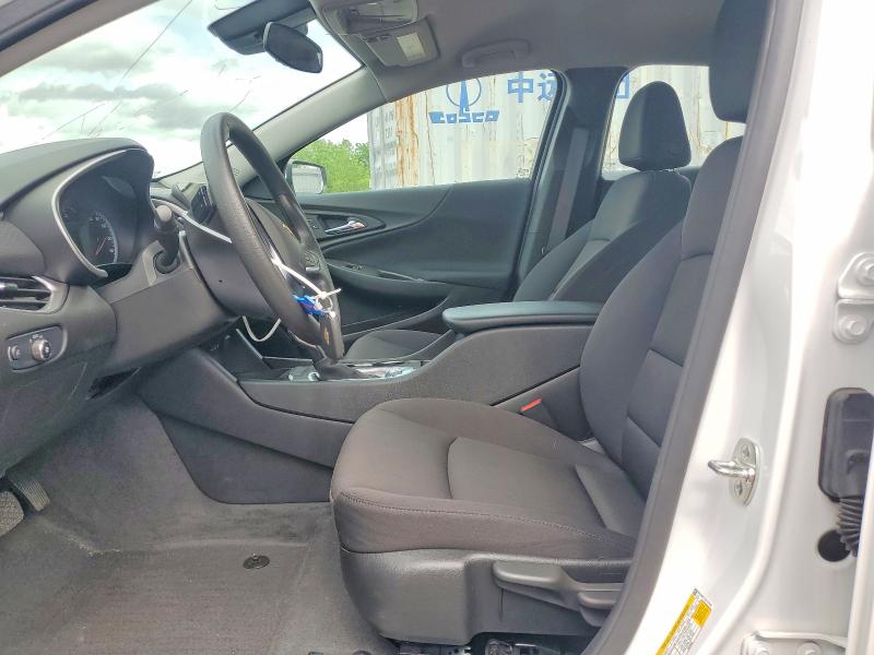 Продажа на аукционе авто 2025 Chevrolet Malibu, vin: 1G1ZB5ST1SF107640, номер лота: 53663156