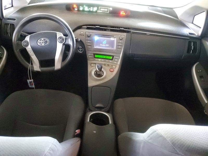 Aukcja sprzedaży 2013 Toyota Prius, vin: JTDKN3DU6D0340493, numer aukcji: 54314416