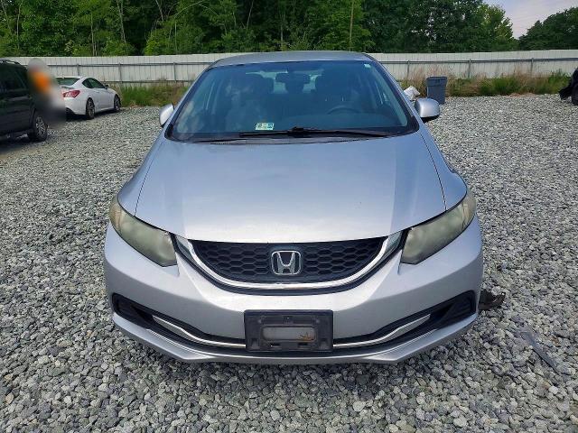 Продаж на аукціоні авто 2013 Honda Civic, vin: 2HGFB2F58DH550374, номер лоту: 54715076