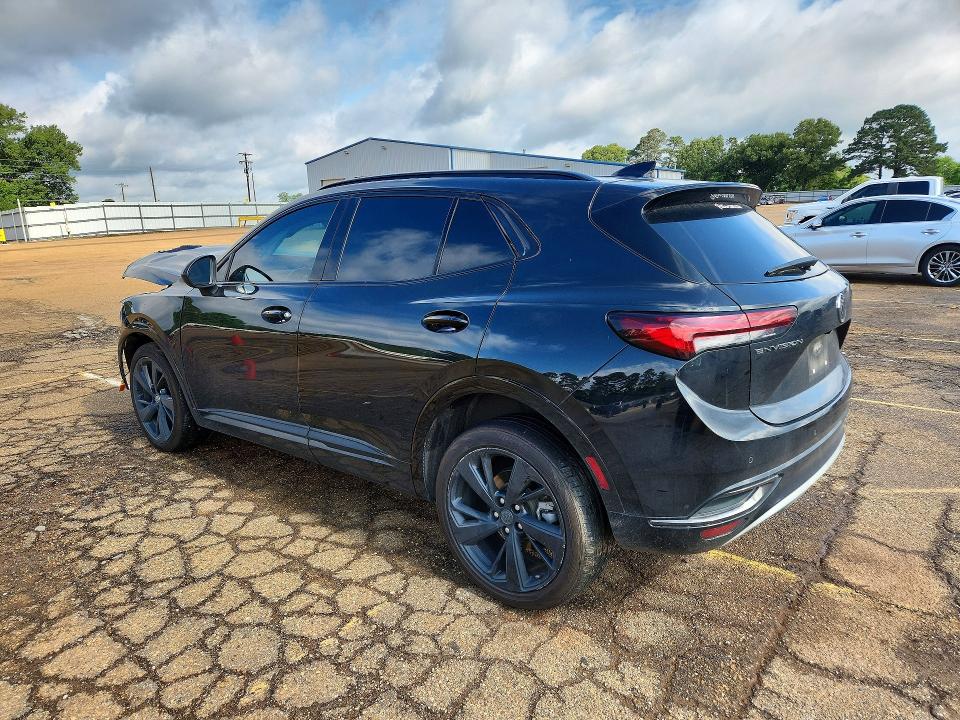 Продаж на аукціоні авто 2022 Buick Envision, vin: LRBFZNR49ND071764, номер лоту: 54585466
