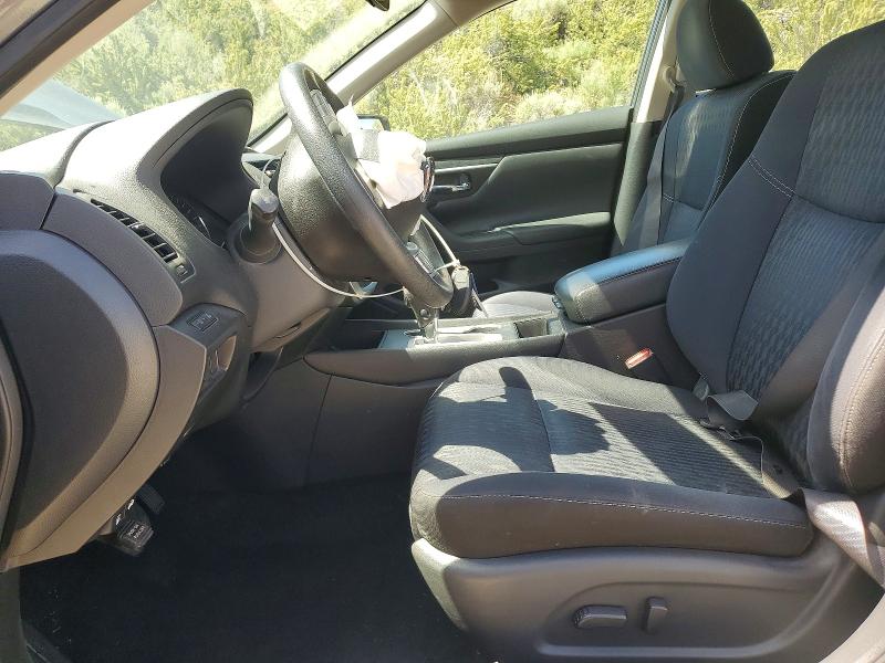 52009836 :رقم المزاد ، 1N4AL3AP6JC284622 vin ، 2018 Nissan Altima مزاد بيع