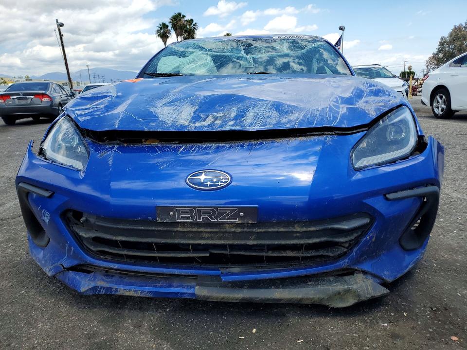 Продаж на аукціоні авто 2023 Subaru Brz, vin: JF1ZDBE15P9702920, номер лоту: 55586506