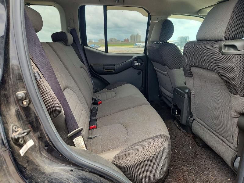 54872476 :رقم المزاد ، 5N1AN08W05C621531 vin ، 2005 Nissan Xterra مزاد بيع