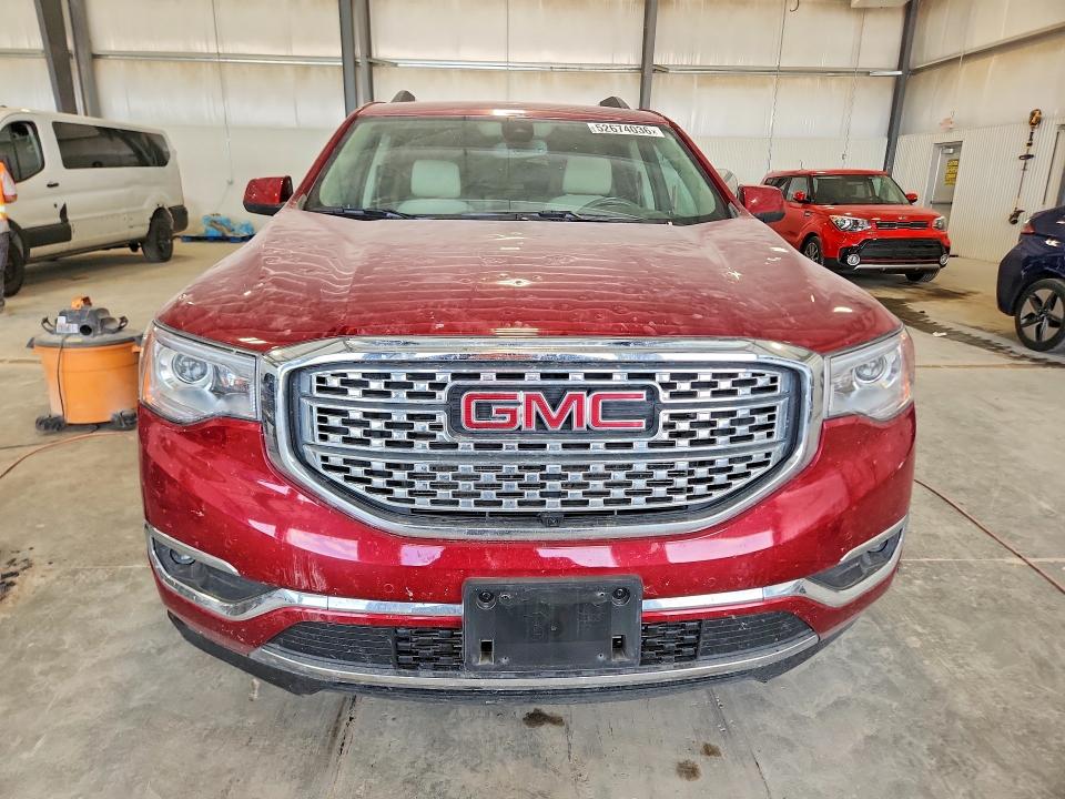 2019 Gmc Acadia მანქანა იყიდება აუქციონზე, vin: 1GKKNXLS4KZ171661, აუქციონის ნომერი: 52674036