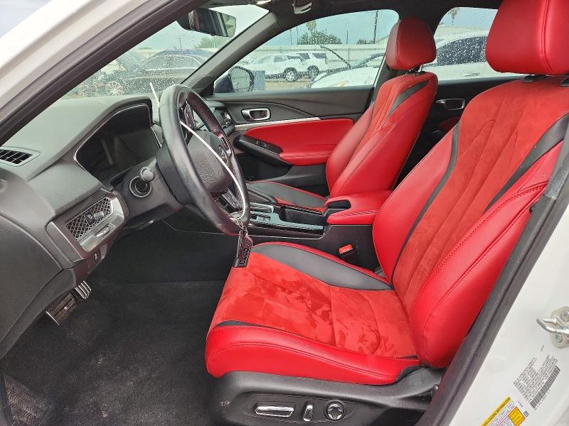 Продажа на аукционе авто 2024 Acura Integra, vin: 19UDE4H63RA025146, номер лота: 54508186