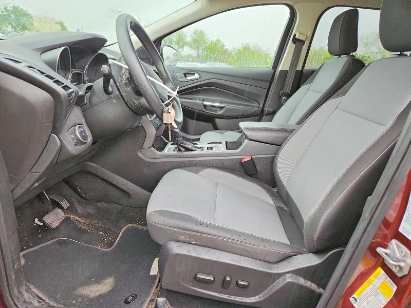 Продажа на аукционе авто 2018 Ford Escape, vin: 1FMCU9GD2JUA25647, номер лота: 45761906