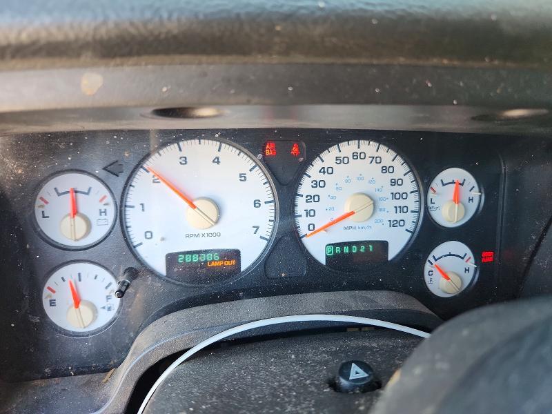 Aukcja sprzedaży 2003 Dodge Ram 1500, vin: 1D7HA18Z73S156947, numer aukcji: 52126536