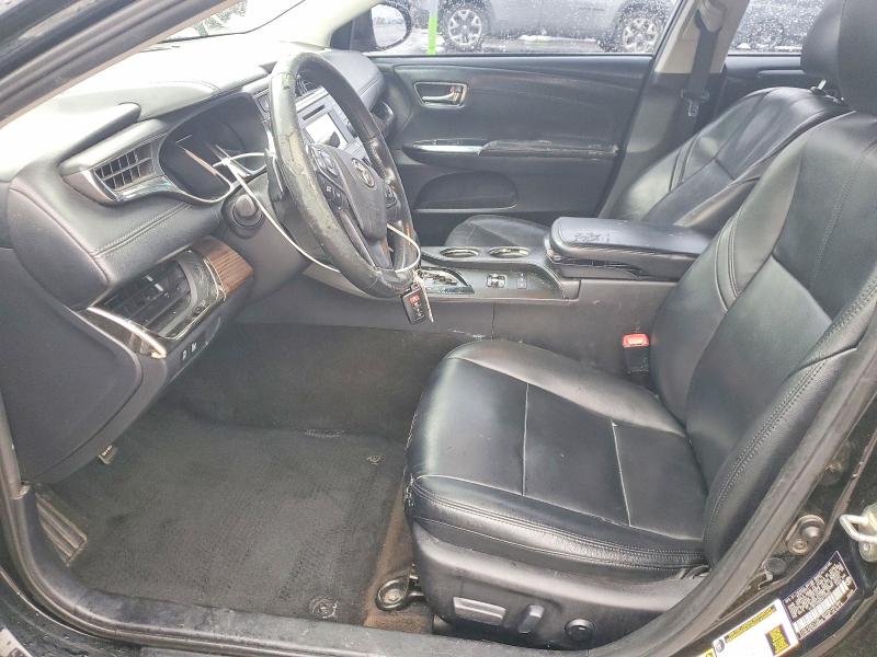 52416886 :رقم المزاد ، 4T1BK1EB5EU113523 vin ، 2014 Toyota Avalon مزاد بيع