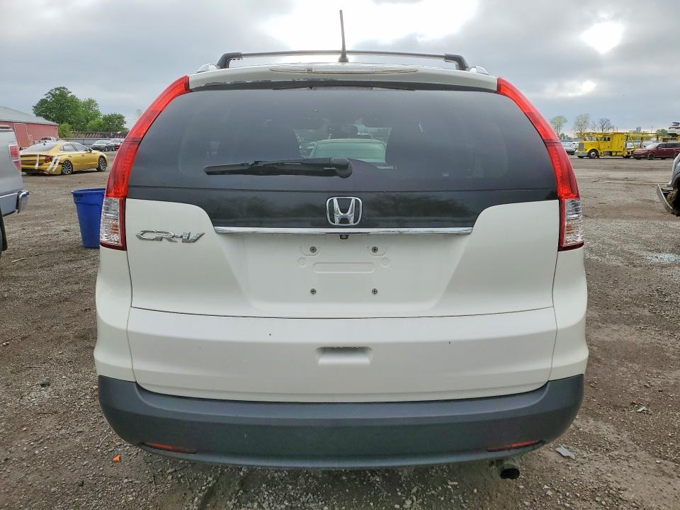 Aukcja sprzedaży 2014 Honda Cr-v, vin: 2HKRM3H30EH002868, numer aukcji: 53456966