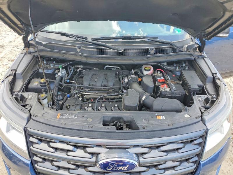 Aukcja sprzedaży 2019 Ford Explorer, vin: 1FM5K8D82KGB37235, numer aukcji: 53396106