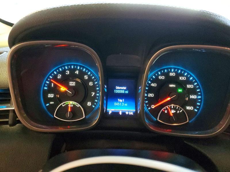 54448126 :رقم المزاد ، 1G11D5RR7DF117772 vin ، 2013 Chevrolet Malibu مزاد بيع