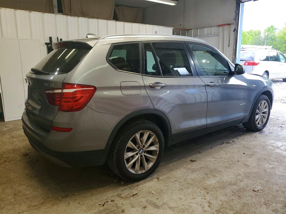 55142586 :رقم المزاد ، 5UXWX9C51G0D92015 vin ، 2016 Bmw X3 مزاد بيع