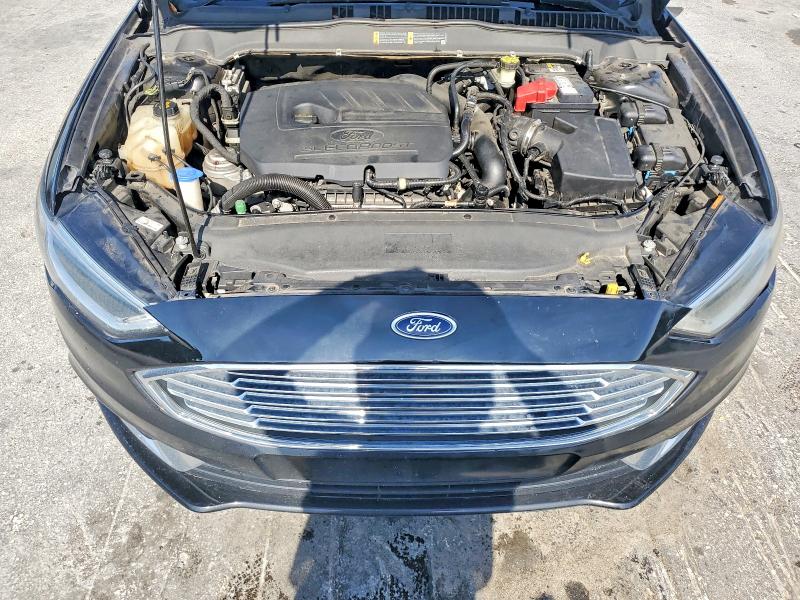 Продаж на аукціоні авто 2018 Ford Fusion, vin: 3FA6P0HD1JR107269, номер лоту: 53178046
