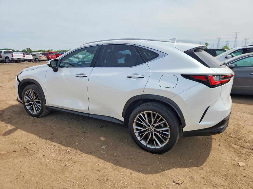 54486216 :رقم المزاد ، JTJGGCEZ8S2019175 vin ، 2025 Lexus Nx مزاد بيع