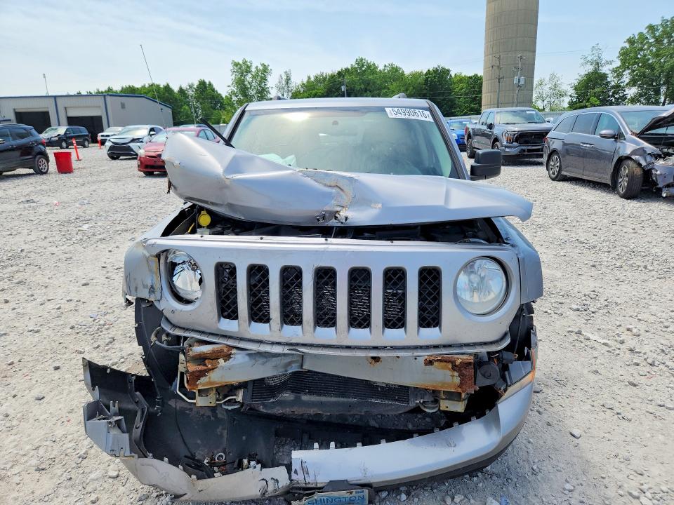Продажа на аукционе авто 2016 Jeep Patriot, vin: 1C4NJRAB8GD625935, номер лота: 54990616