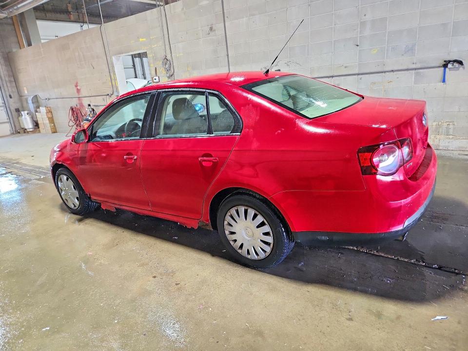 2009 Volkswagen Jetta მანქანა იყიდება აუქციონზე, vin: 3VWJM71K59M130008, აუქციონის ნომერი: 54877006