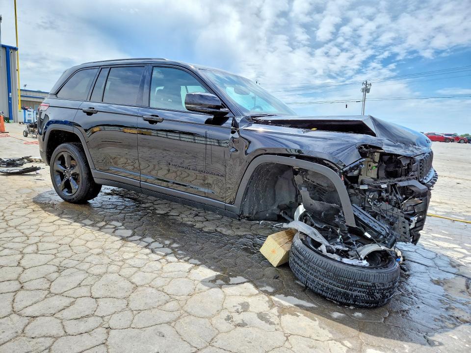 Aukcja sprzedaży 2024 Jeep Grand Cherokee, vin: 1C4RJGAG4RC148818, numer aukcji: 52566876