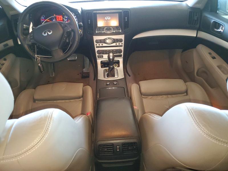 Продаж на аукціоні авто 2009 Infiniti G37 Sedan, vin: JNKCV61E69M011861, номер лоту: 55544806